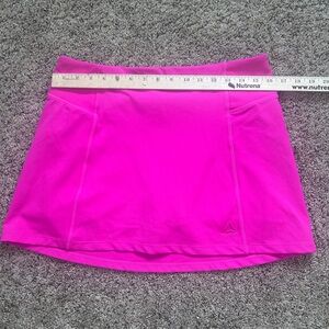 Reebok Fuchsia Sports Skort